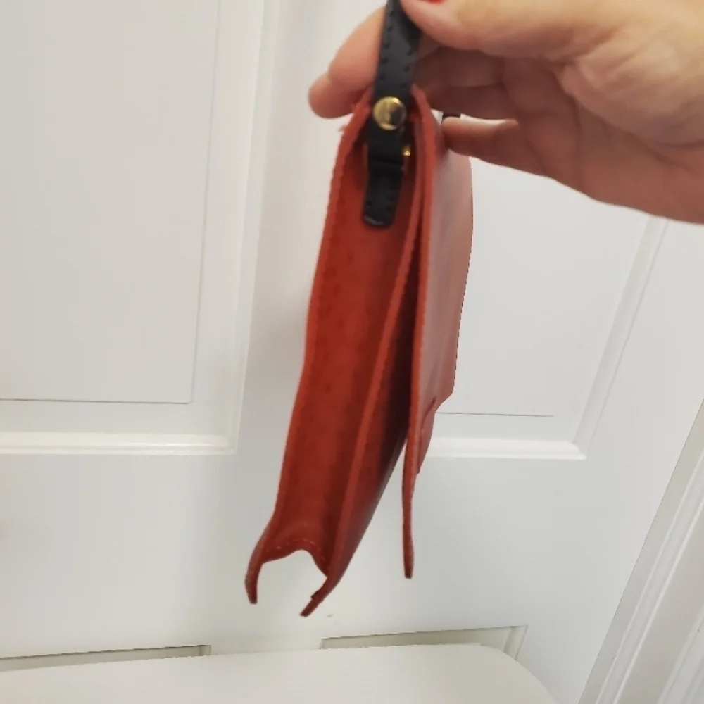 GIANNI CHIARINI GUM CROSSBODY, UNIQUE Red/Gold